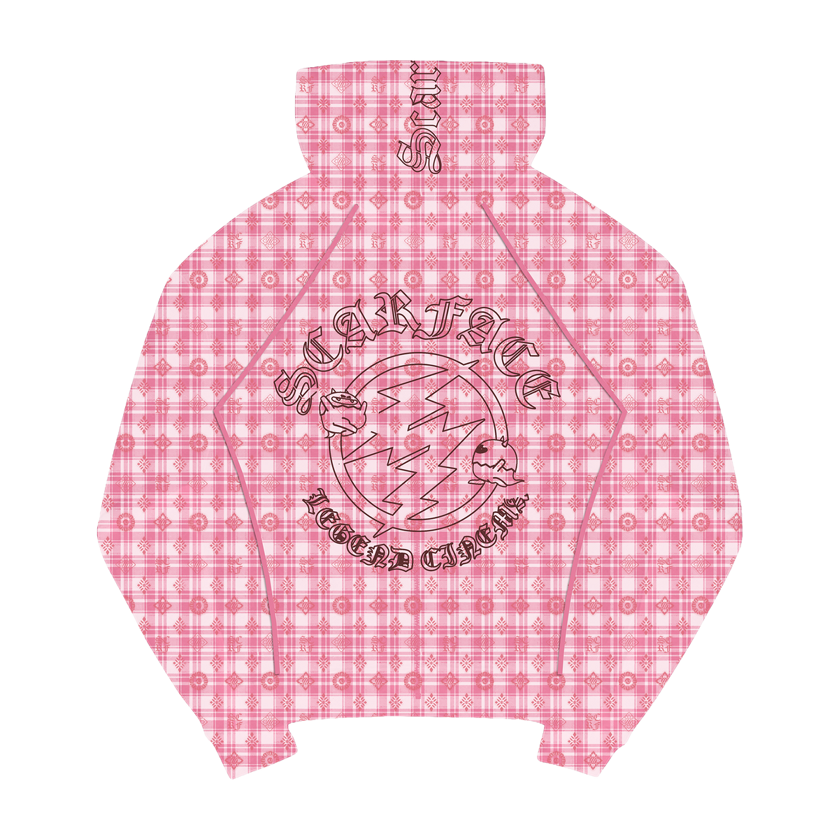 SCRF X LEGEND HOODIE