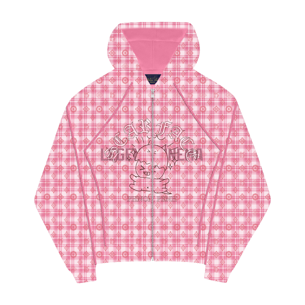 SCRF X LEGEND HOODIE