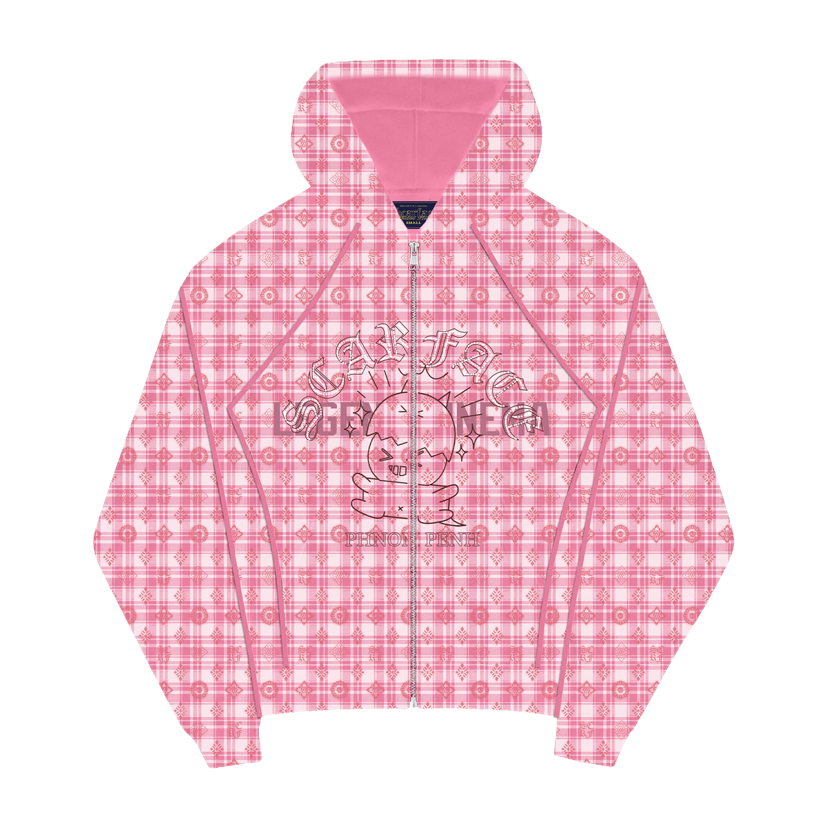 SCRF X LEGEND HOODIE