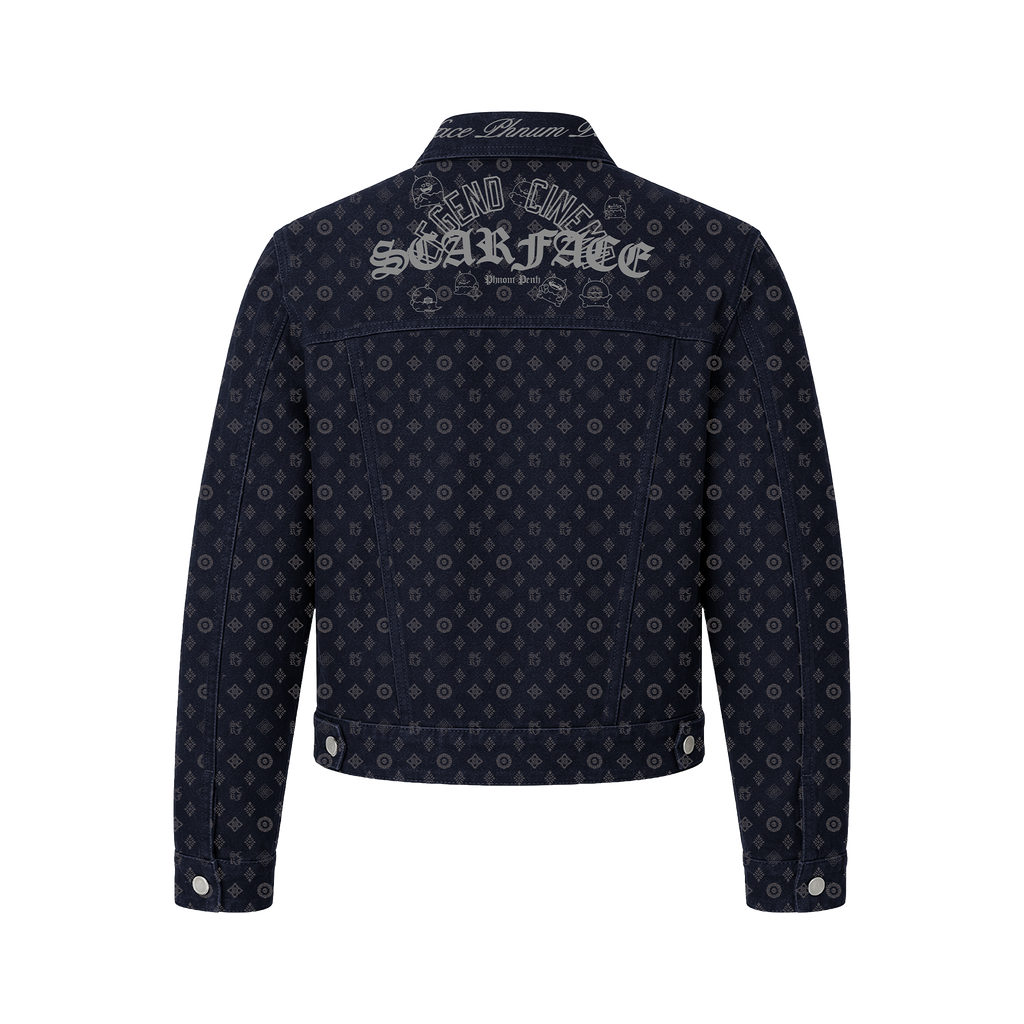 SCRF X LEGEND JACKET