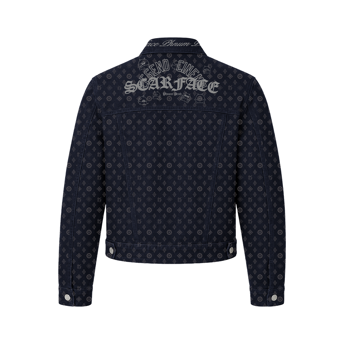 SCRF X LEGEND JACKET