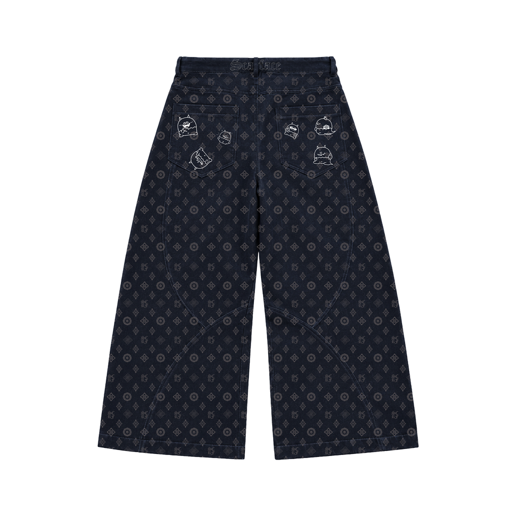 SCRF X LEGEND PANT