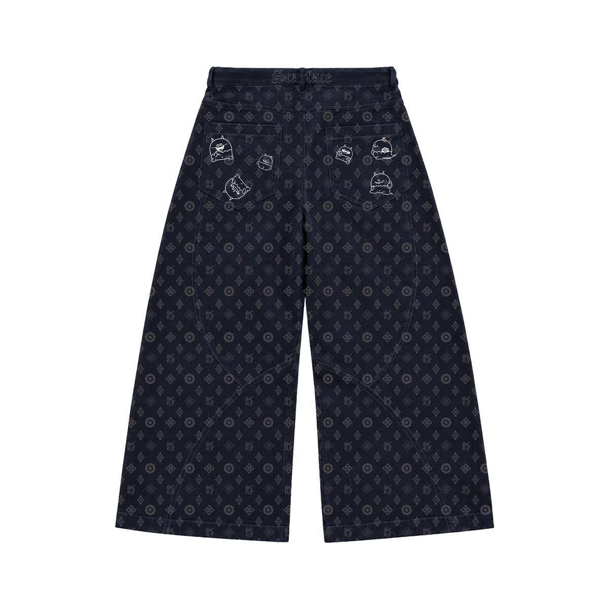 SCRF X LEGEND PANT