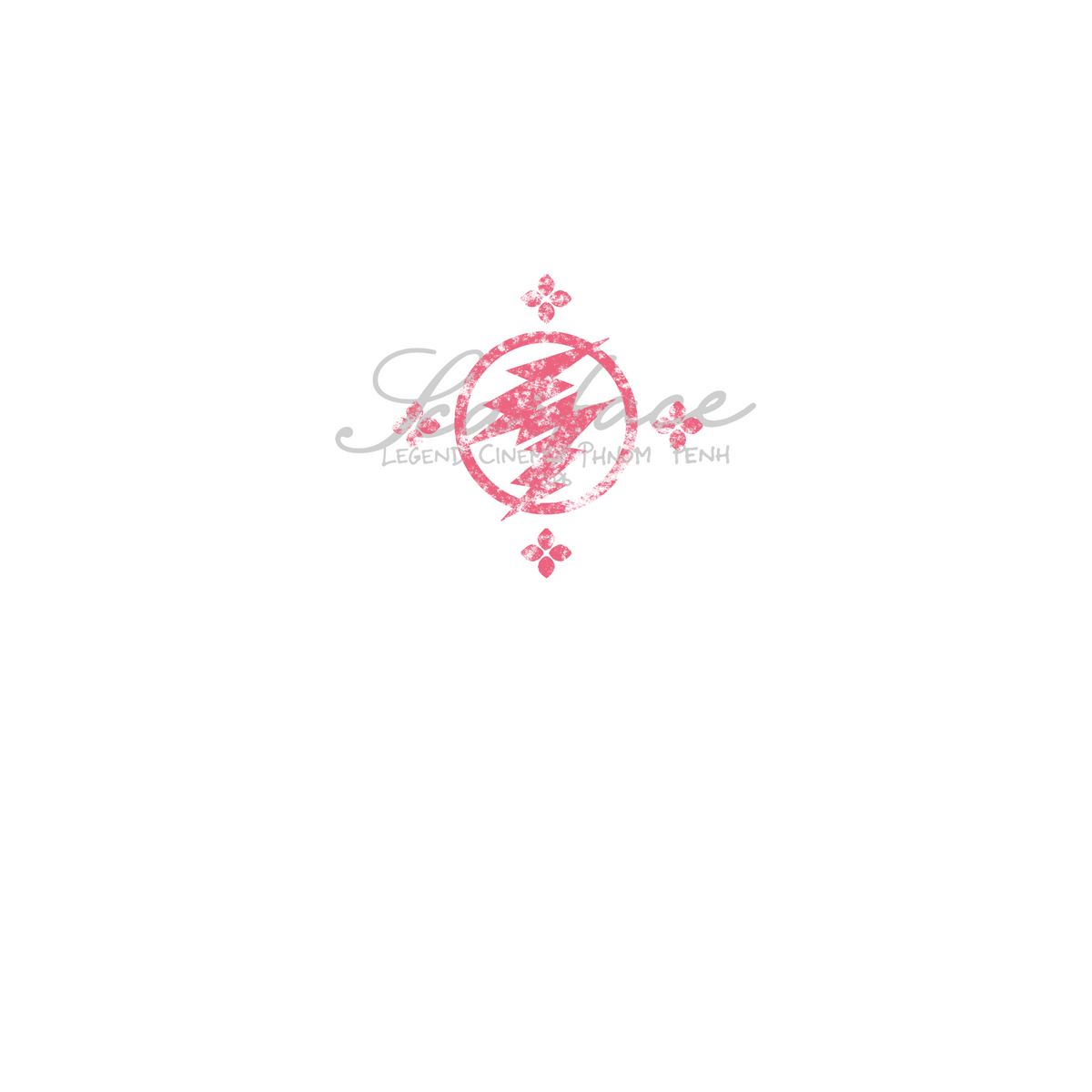 SCRF X LEGEND WHITE TEE